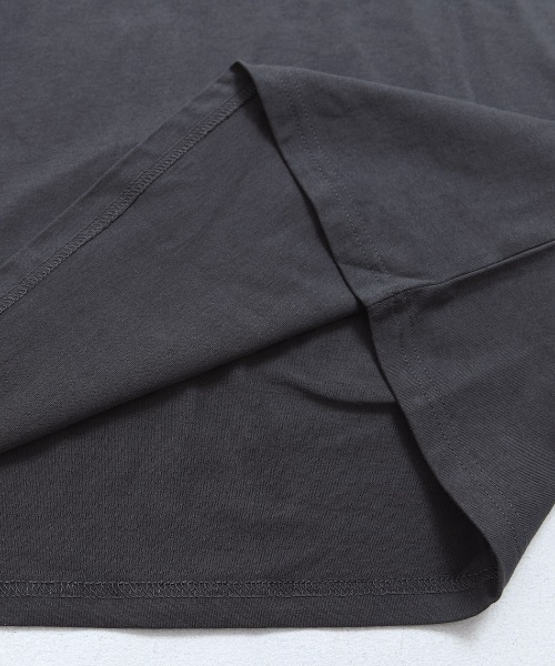 SILVER BULLET(シルバーバレット)の「『SILVER BULLET SELECT AP/シルバーバレットセレクト』Jurassic World/ジュラシックワールド アイコンTEE(Tシャツ/カットソー・レディース・スミクロ/アイボリー・LL/L/M)」の11枚目の写真