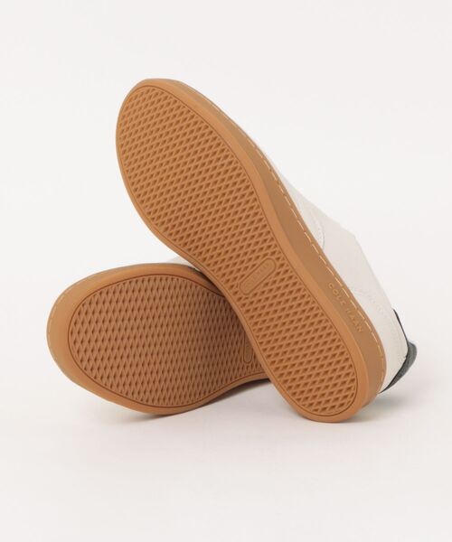 COLE HAAN（コールハーン）の「グランド クロスコート ターフライン mens（スニーカー・メンズ・ホワイト・7/7.5/8/8.5/9/9.5/10/10.5/11）」の8枚目の写真