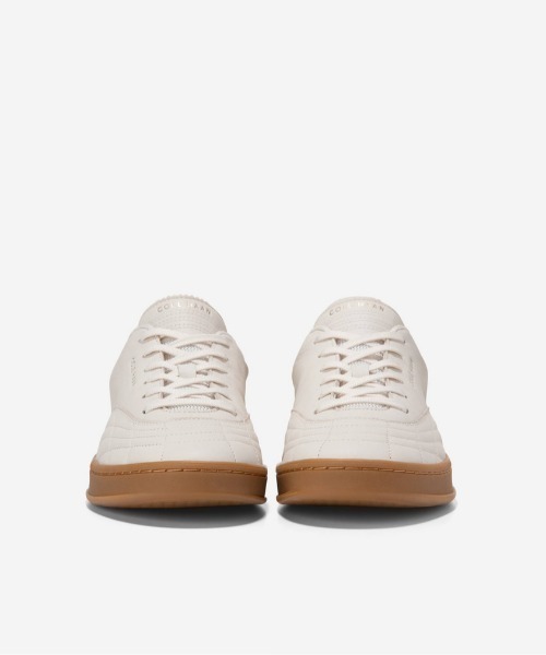 COLE HAAN（コールハーン）の「グランド クロスコート ターフライン mens（スニーカー・メンズ・ホワイト・7/7.5/8/8.5/9/9.5/10/10.5/11）」の3枚目の写真