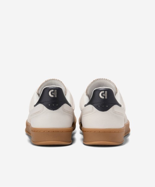 COLE HAAN（コールハーン）の「グランド クロスコート ターフライン mens（スニーカー・メンズ・ホワイト・7/7.5/8/8.5/9/9.5/10/10.5/11）」の4枚目の写真