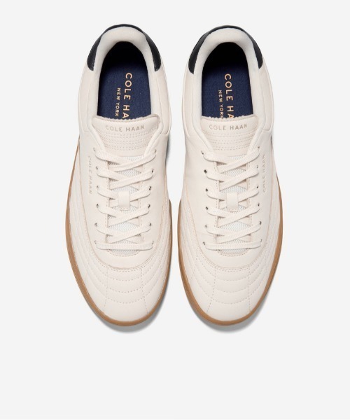 COLE HAAN（コールハーン）の「グランド クロスコート ターフライン mens（スニーカー・メンズ・ホワイト・7/7.5/8/8.5/9/9.5/10/10.5/11）」の5枚目の写真