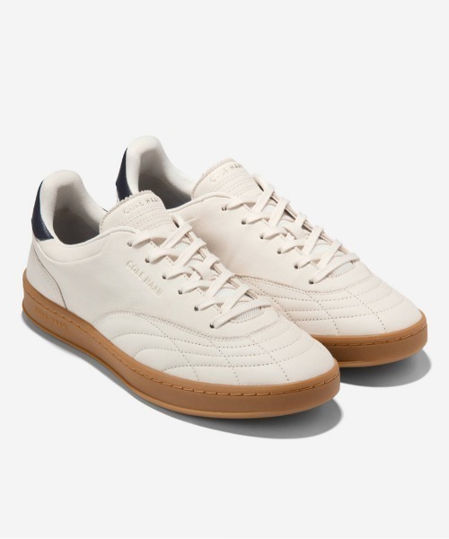 COLE HAAN（コールハーン）の「グランド クロスコート ターフライン mens（スニーカー・メンズ・ホワイト・7/7.5/8/8.5/9/9.5/10/10.5/11）」の2枚目の写真