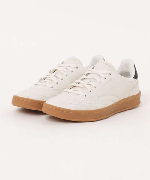 COLE HAAN（コールハーン）の「グランド クロスコート ターフライン mens（スニーカー・メンズ・ホワイト・7/7.5/8/8.5/9/9.5/10/10.5/11）」の12枚目の写真