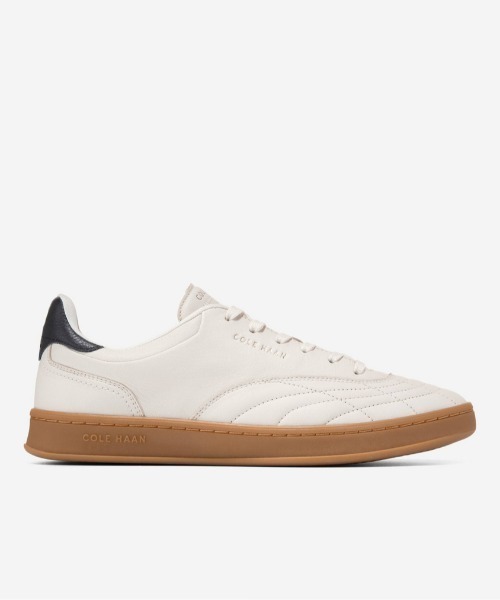 COLE HAAN（コールハーン）の「グランド クロスコート ターフライン mens（スニーカー・メンズ・ホワイト・7/7.5/8/8.5/9/9.5/10/10.5/11）」の11枚目の写真