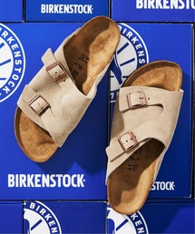 BIRKENSTOCK / ビルケンシュトック チューリッヒ スエードレザー ナロー