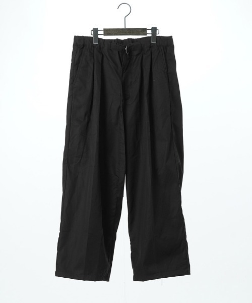 EGO TRIPPING(エゴトリッピング)の「mp15095- DRESSYEASE TRUSERS gaba イージートトラウザーパンツ(626720)(その他パンツ・メンズ・ネイビー/オリーブ/ブラック・29/31/33)」の14枚目の写真