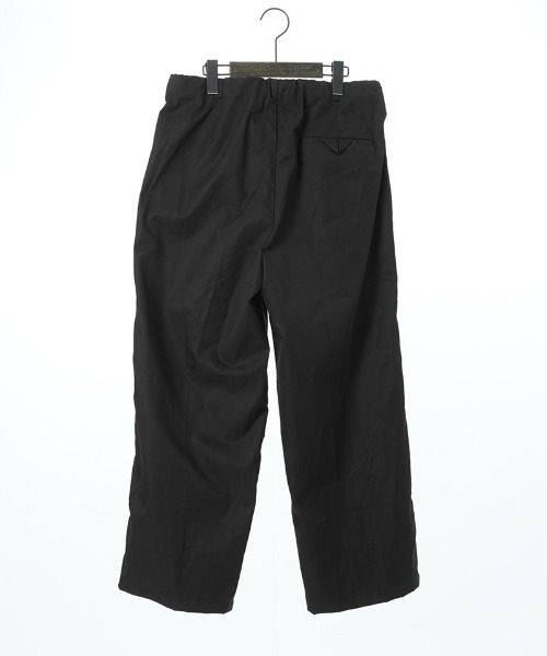 EGO TRIPPING(エゴトリッピング)の「mp15095- DRESSYEASE TRUSERS gaba イージートトラウザーパンツ(626720)(その他パンツ・メンズ・ネイビー/オリーブ/ブラック・29/31/33)」の15枚目の写真