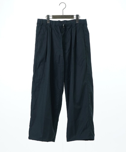 EGO TRIPPING(エゴトリッピング)の「mp15095- DRESSYEASE TRUSERS gaba イージートトラウザーパンツ(626720)(その他パンツ・メンズ・ネイビー/オリーブ/ブラック・29/31/33)」の18枚目の写真