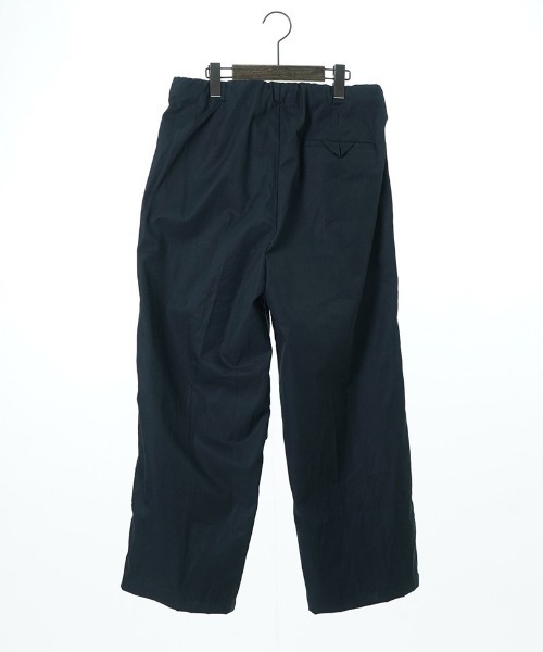 EGO TRIPPING(エゴトリッピング)の「mp15095- DRESSYEASE TRUSERS gaba イージートトラウザーパンツ(626720)(その他パンツ・メンズ・ネイビー/オリーブ/ブラック・29/31/33)」の19枚目の写真