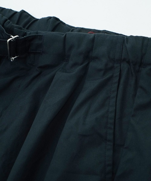 EGO TRIPPING(エゴトリッピング)の「mp15095- DRESSYEASE TRUSERS gaba イージートトラウザーパンツ(626720)(その他パンツ・メンズ・ネイビー/オリーブ/ブラック・29/31/33)」の20枚目の写真