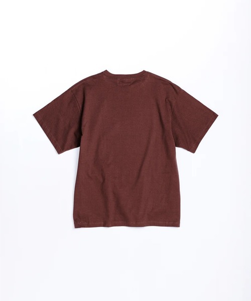 Anachronorm（アナクロノーム）の「【ANACHRONORM】NYC JUMPING S/S T-S（Tシャツ/カットソー・メンズ・ブラック/ブラウン/ホワイト・2/1）」の21枚目の写真