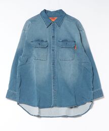 ARCHIVER | 【72】【it】【UNIVERSAL OVERALL】WORK SHIRT(シャツ/ブラウス)