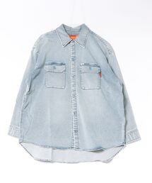 【72】【it】【UNIVERSAL OVERALL】WORK SHIRT