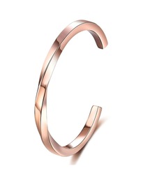 CHRONOM（クロノム）の「ツイストバングル（ブレスレット）」