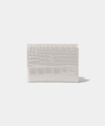 beautiful people（ビューティフルピープル）の「【beautiful people/ビューティフルピープル】nothing to hide vinly mini wallet/ミニ財布（財布）」