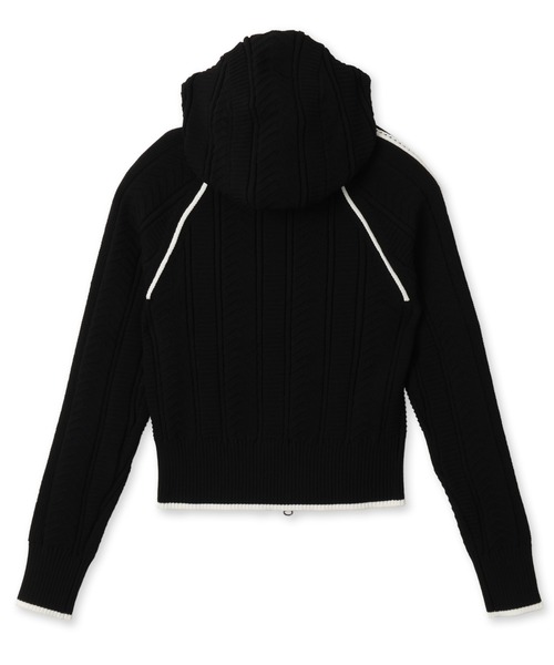 adidas(アディダス)の「adidas SST TRACKTOP / アディダス SST トラックトップ(その他トップス・レディース・ブラック・L/M/S)」の10枚目の写真