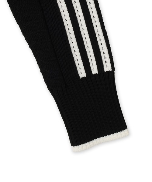 adidas(アディダス)の「adidas SST TRACKTOP / アディダス SST トラックトップ(その他トップス・レディース・ブラック・L/M/S)」の9枚目の写真