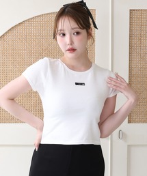 キラキラコンパクトTシャツ