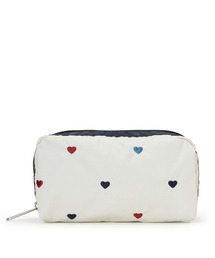 LeSportsac｜レスポートサックのポーチ（ホワイト/白色系）通販 - ZOZOTOWN