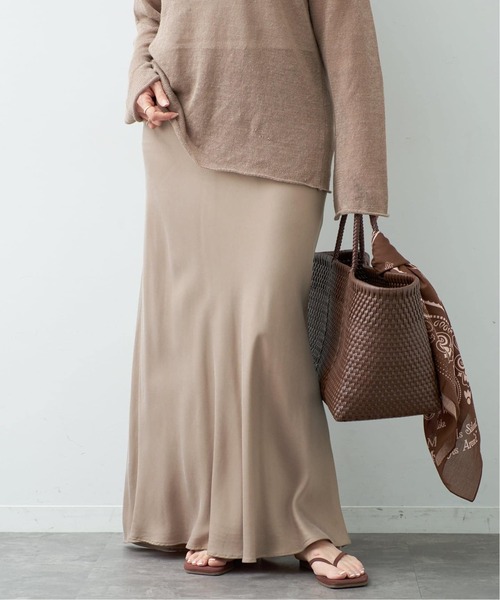 Deuxieme Classe（ドゥーズィエムクラス）の「【TKEES/ティキーズ】SQUARE TOE LILY SUEDE（サンダル・レディース・ブラウン/ブラック・37/38/39）」の3枚目の写真
