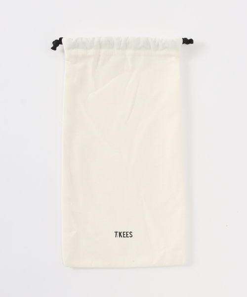 Deuxieme Classe（ドゥーズィエムクラス）の「【TKEES/ティキーズ】SQUARE TOE LILY SUEDE（サンダル・レディース・ブラウン/ブラック・37/38/39）」の15枚目の写真