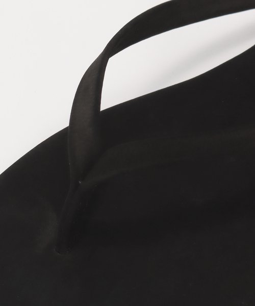 Deuxieme Classe（ドゥーズィエムクラス）の「【TKEES/ティキーズ】SQUARE TOE LILY SUEDE（サンダル・レディース・ブラウン/ブラック・37/38/39）」の19枚目の写真