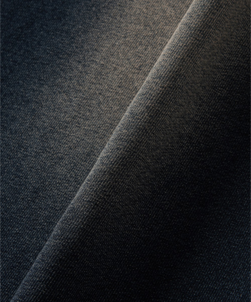 NONBLANK(ノンブランク)の「デニムスウェットパンツ_INDIGO(デニムパンツ・メンズ・ダークネイビー・SMALL/MEDIUM/LARGE/X-LARGE)」の22枚目の写真