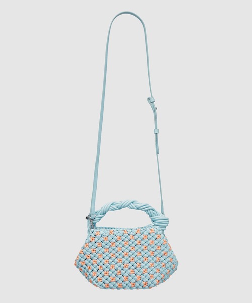 GANNI(ガニー)の「Bou Mini Braided(ショルダーバッグ・レディース・その他・ONE SIZE)」の2枚目の写真