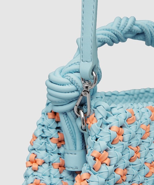 GANNI(ガニー)の「Bou Mini Braided(ショルダーバッグ・レディース・その他・ONE SIZE)」の4枚目の写真