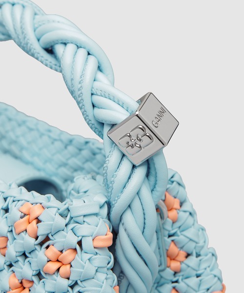 GANNI(ガニー)の「Bou Mini Braided(ショルダーバッグ・レディース・その他・ONE SIZE)」の5枚目の写真