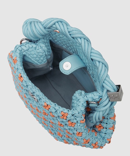 GANNI(ガニー)の「Bou Mini Braided(ショルダーバッグ・レディース・その他・ONE SIZE)」の9枚目の写真