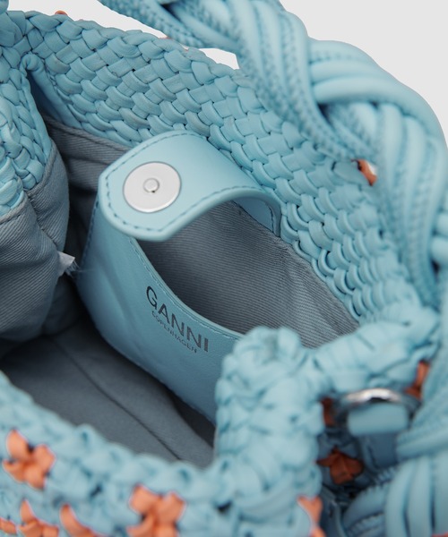 GANNI(ガニー)の「Bou Mini Braided(ショルダーバッグ・レディース・その他・ONE SIZE)」の11枚目の写真