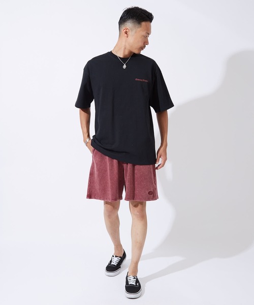 En serio TOKYO(エンソリオトーキョー)の「【SIDEWAYSTANCE】ツインシスターズ半袖Tシャツ 70807(Tシャツ/カットソー・メンズ・ホワイト/ブラック・SMALL/MEDIUM/LARGE/X-LARGE)」の12枚目の写真