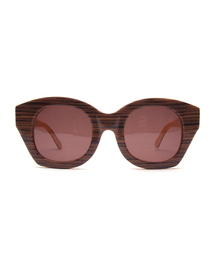 KAREN WALKER | ソウルクラブ1425ウッド(サングラス)