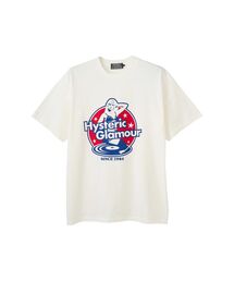 HYSTERIC GLAMOUR | HYSTERIC RECORDS Tシャツ(Tシャツ/カットソー)