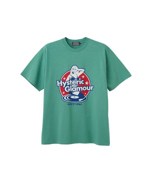 HYSTERIC GLAMOUR｜ヒステリックグラマーのトップス（グリーン・カーキ
