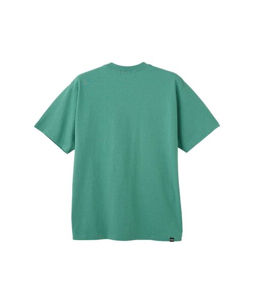 HYSTERIC GLAMOUR（ヒステリックグラマー）の「HYSTERIC RECORDS Tシャツ（Tシャツ/カットソー・メンズ・グリーン/ブラック/ホワイト・X-LARGE/LARGE/MEDIUM/SMALL）」の5枚目の写真