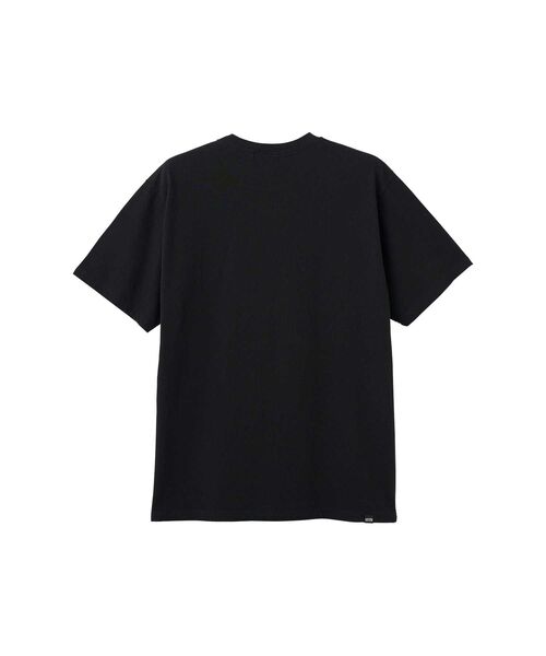 HYSTERIC GLAMOUR（ヒステリックグラマー）の「HYSTERIC RECORDS Tシャツ（Tシャツ/カットソー・メンズ・グリーン/ブラック/ホワイト・X-LARGE/LARGE/MEDIUM/SMALL）」の6枚目の写真