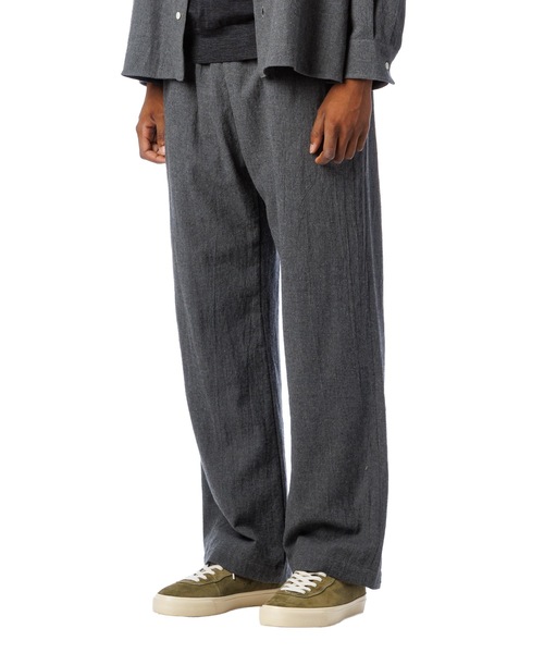 Sandinista(サンディニスタ)の「Washer Easy Pants / ワッシャーイージーパンツ(その他パンツ・メンズ・チャコールグレー/ブラック/ブラウン・LARGE/MEDIUM/SMALL)」の4枚目の写真