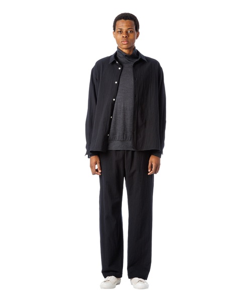 Sandinista(サンディニスタ)の「Washer Easy Pants / ワッシャーイージーパンツ(その他パンツ・メンズ・チャコールグレー/ブラック/ブラウン・LARGE/MEDIUM/SMALL)」の13枚目の写真