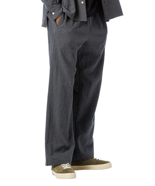 Sandinista(サンディニスタ)の「Washer Easy Pants / ワッシャーイージーパンツ(その他パンツ・メンズ・チャコールグレー/ブラック/ブラウン・LARGE/MEDIUM/SMALL)」の21枚目の写真