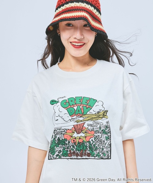 GREEN DAY / グリーン・デイ】アソートTシャツ（Tシャツ/カットソー