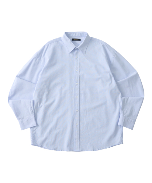 ANALOG MOOD（アナログムード）の「コットンブリーズリネンシャツ（ソラ）（シャツ/ブラウス・メンズ・その他・MEDIUM/LARGE）」の2枚目の写真