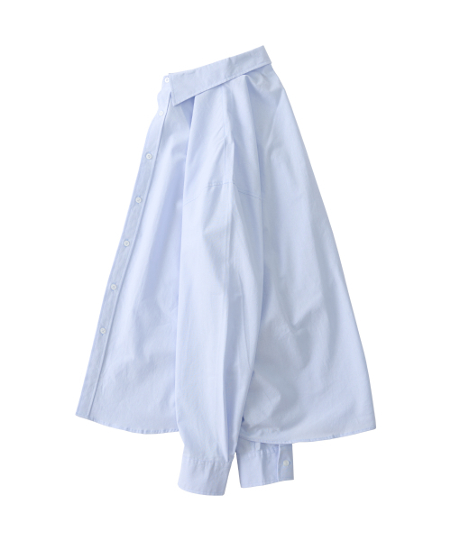 ANALOG MOOD（アナログムード）の「コットンブリーズリネンシャツ（ソラ）（シャツ/ブラウス・メンズ・その他・MEDIUM/LARGE）」の4枚目の写真