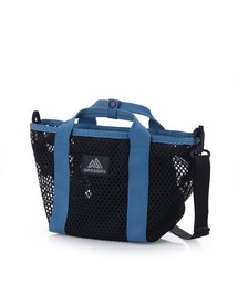 ボートトートS BOAT TOTE S メッシュXリバーブルー