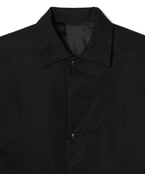 N.HOOLYWOOD COMPILE(N.ハリウッド コンパイル)の「SHORT COLLAR JACKET(ブルゾン・メンズ・カーキ/ネイビー/ブラック・36/38/40)」の4枚目の写真