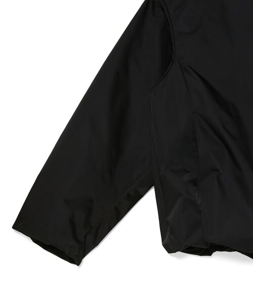 N.HOOLYWOOD COMPILE(N.ハリウッド コンパイル)の「SHORT COLLAR JACKET(ブルゾン・メンズ・カーキ/ネイビー/ブラック・36/38/40)」の5枚目の写真