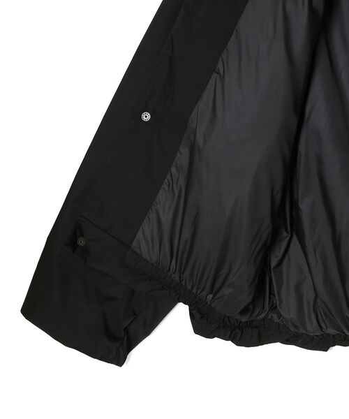 N.HOOLYWOOD COMPILE(N.ハリウッド コンパイル)の「SHORT COLLAR JACKET(ブルゾン・メンズ・カーキ/ネイビー/ブラック・36/38/40)」の6枚目の写真
