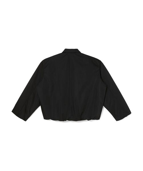 N.HOOLYWOOD COMPILE(N.ハリウッド コンパイル)の「SHORT COLLAR JACKET(ブルゾン・メンズ・カーキ/ネイビー/ブラック・36/38/40)」の7枚目の写真