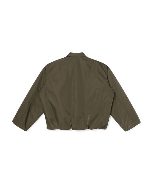 N.HOOLYWOOD COMPILE(N.ハリウッド コンパイル)の「SHORT COLLAR JACKET(ブルゾン・メンズ・カーキ/ネイビー/ブラック・36/38/40)」の11枚目の写真